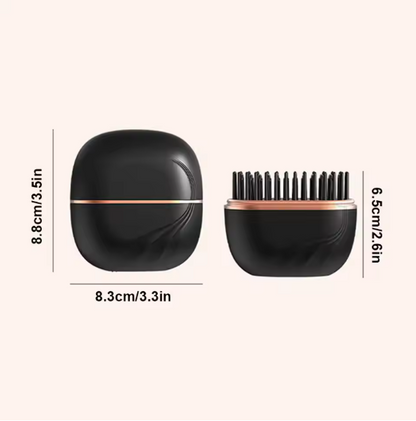 QuickStyle Travel Hair Comb