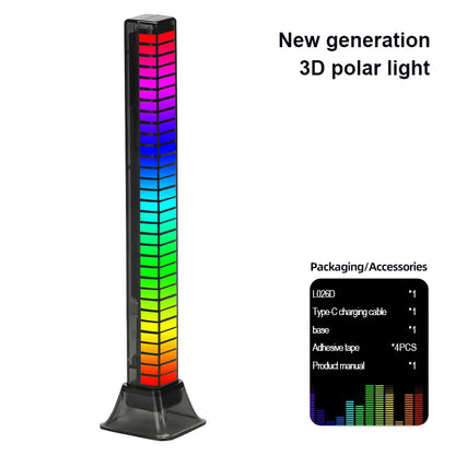 VibeSync RGB Ambient Bar Light