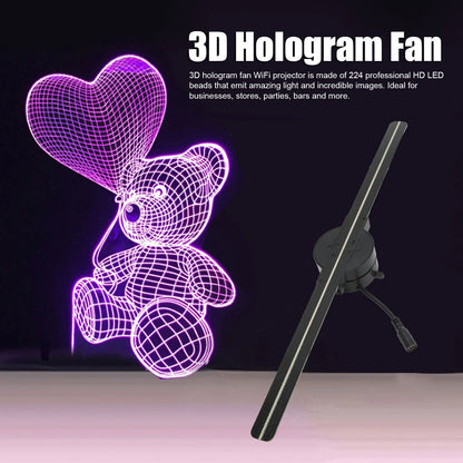 HoloSpin Pro Display