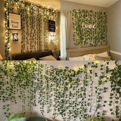 EverGlow Ivy Light Garland