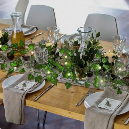 EverGlow Ivy Light Garland