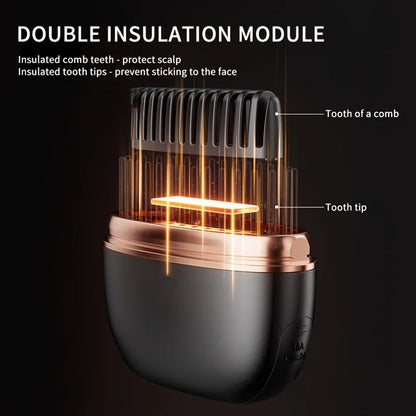 QuickStyle Travel Hair Comb