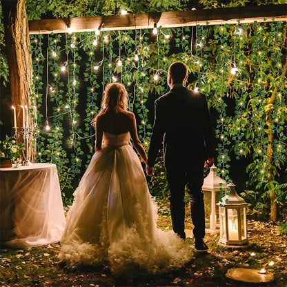 EverGlow Ivy Light Garland