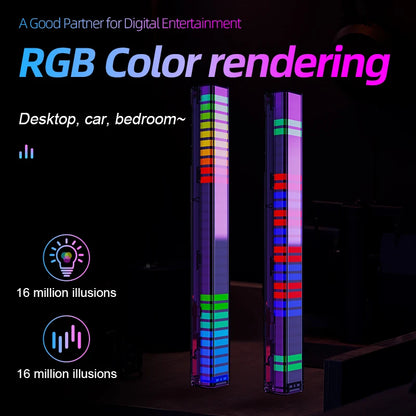 VibeSync RGB Ambient Bar Light